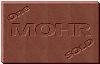 Custom Mohr Realty Chocolate Bar