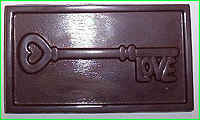 Dark Chocolate Key